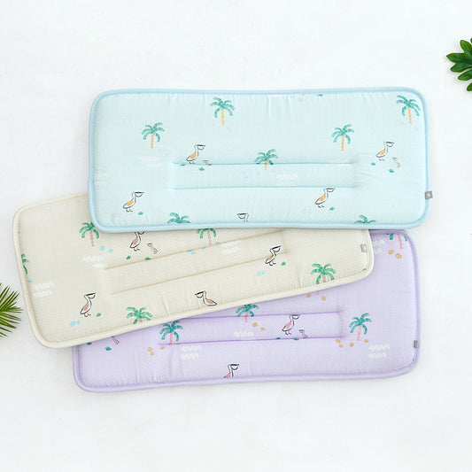 Discover the Ultimate Comfort with BambooBebe Jungle Reversible Cooling Pillow