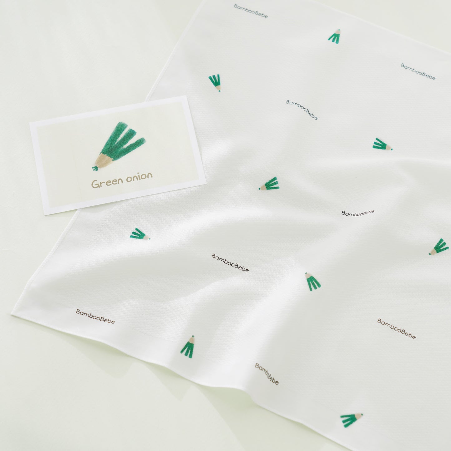 BambooBebe Signature Embossed Handkerchief Sets