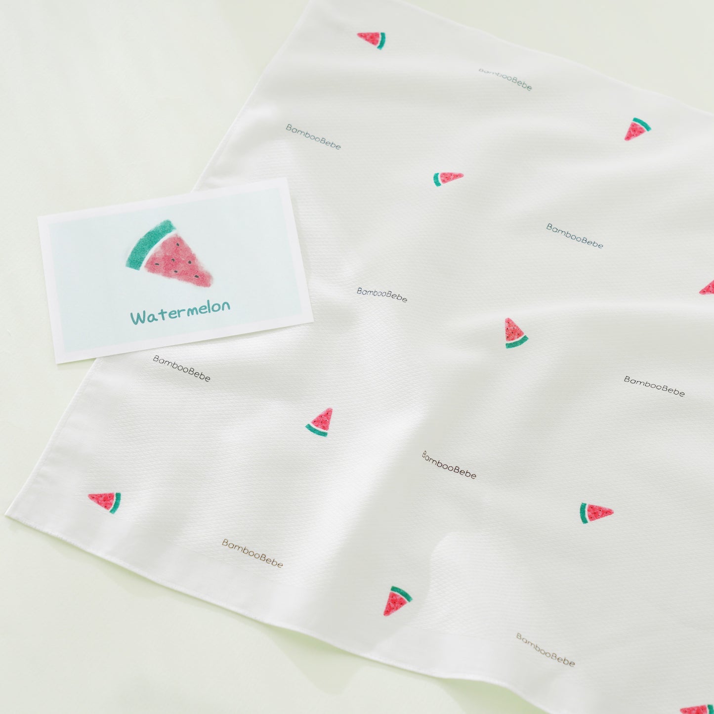 BambooBebe Signature Embossed Handkerchief Sets