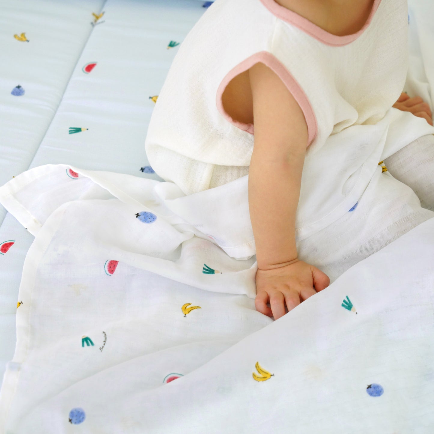 BambooBebe Baby Gauze Blanket