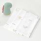 BambooBebe Signature Swaddle / Bath Towel Set