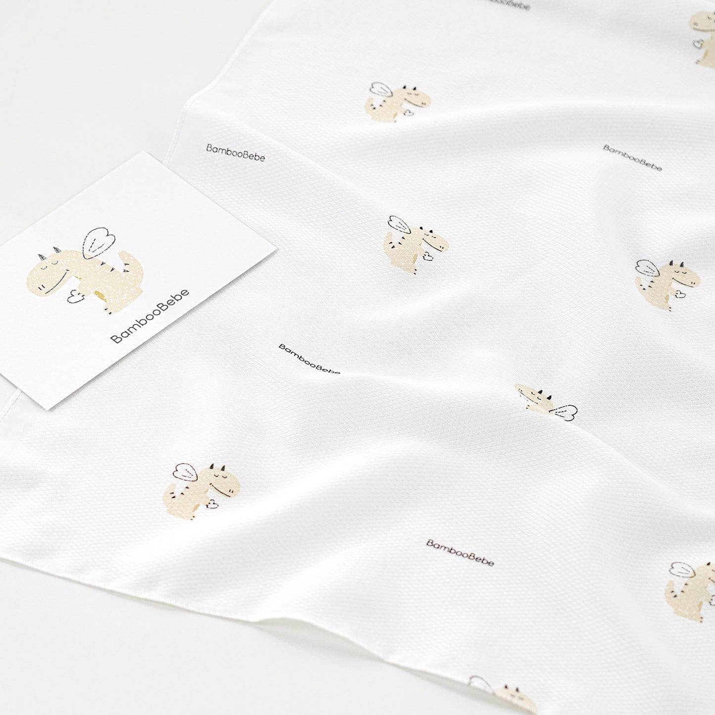 BambooBebe Signature Swaddle / Bath Towel Set