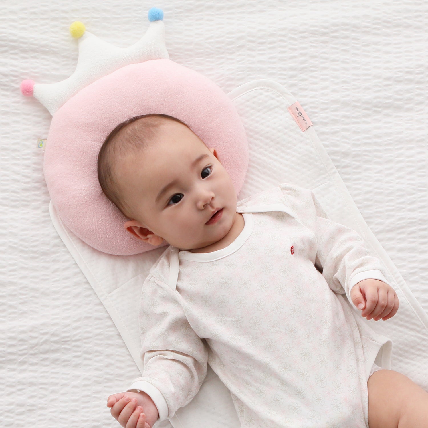 Best newborn head shaping pillow sale