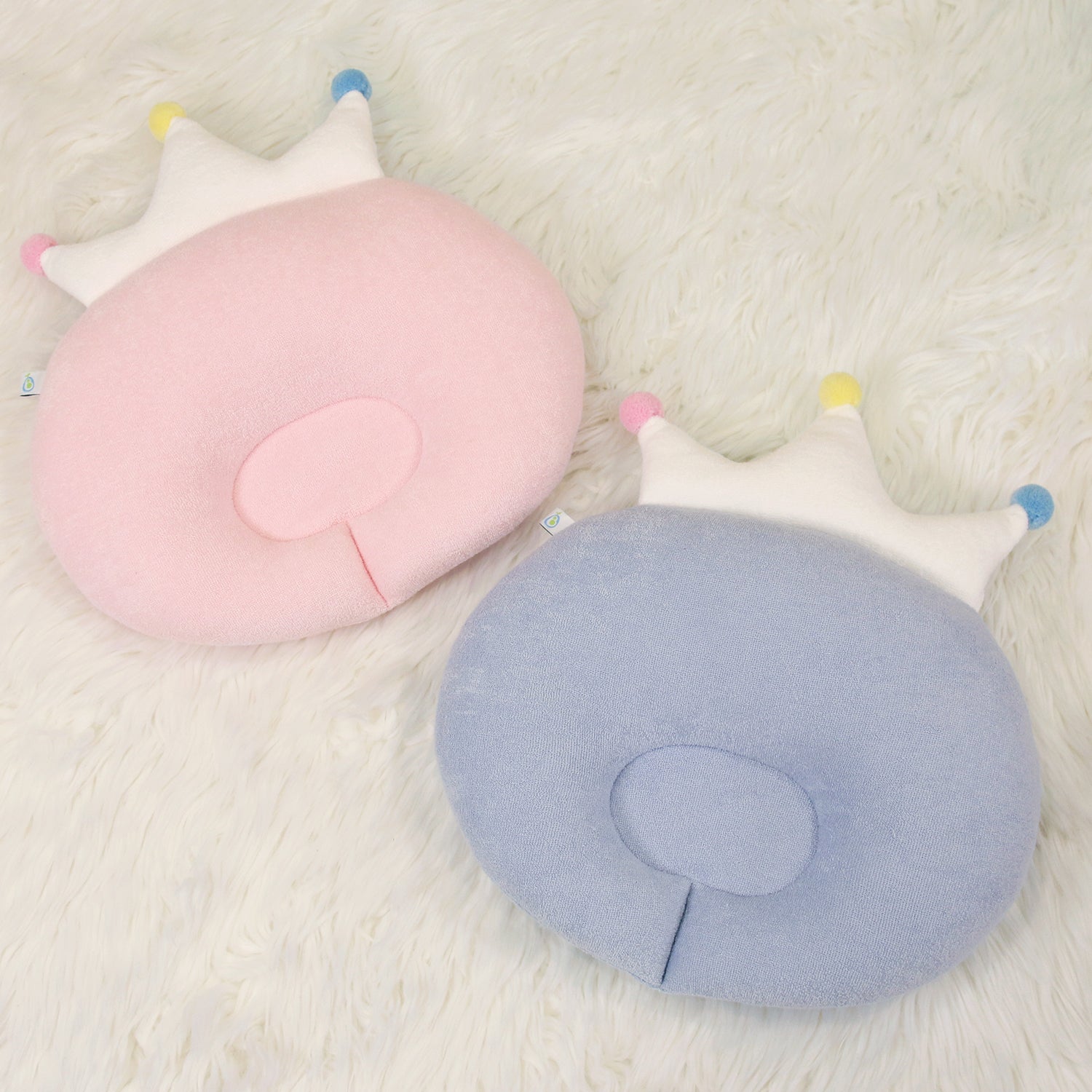 BambooBebe Baby Head Shaping Pillow