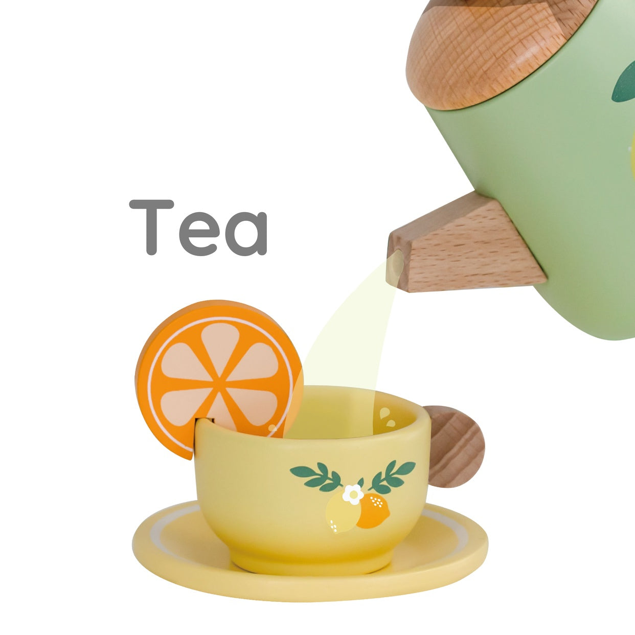 Aldi sales tea set