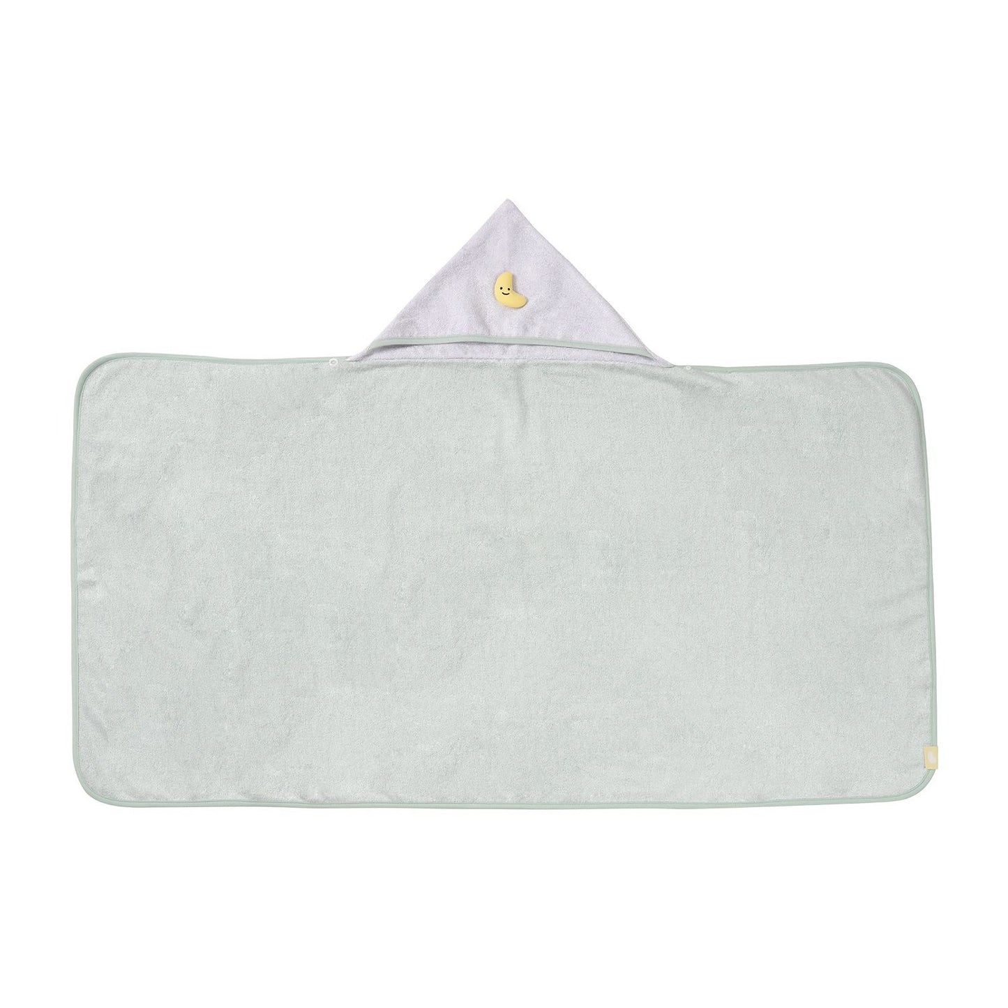 BambooBebe Village Pocket Hooded Bath Towel