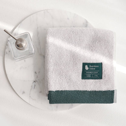 BambooBebe Double Loop Hand & Face Towel